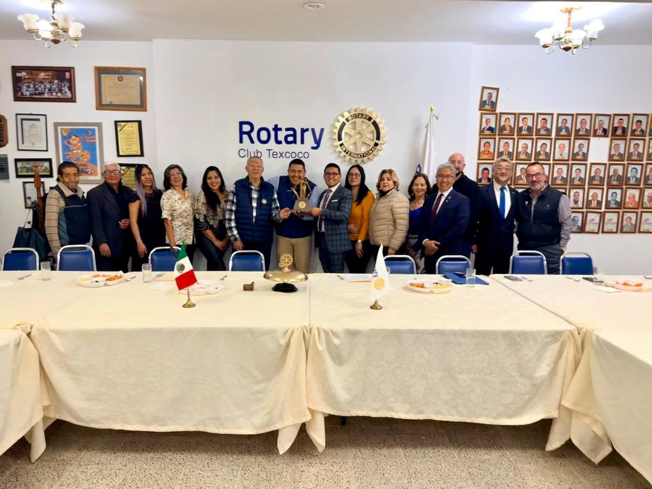 Club Rotario Acozac Ixtapaluca