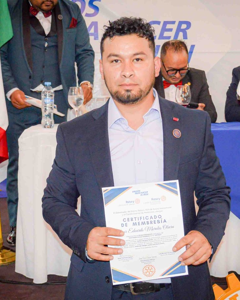 Edgar Morales