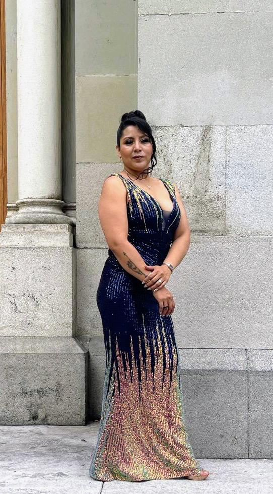 Claudia Dorantes