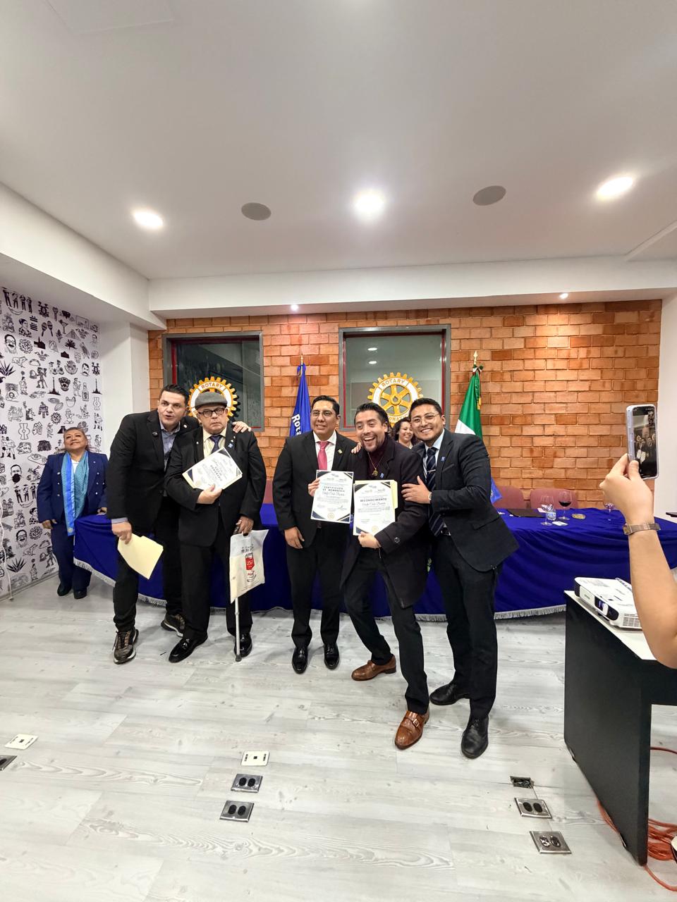 Club Rotario Roma Norte — Satélite de Acozac Ixtapaluca